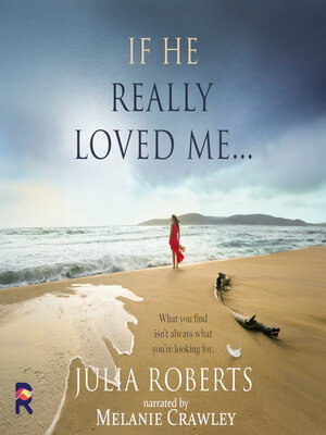 cover image of If He Really Loved Me